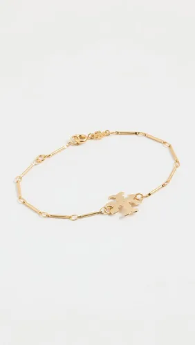 Miniatura 2 de Tory Burch Pulsera Roxanne fina para mujer