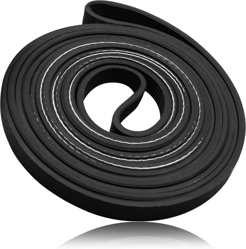 PartsBroz WPW10131172 W10131172 Correa de transmisión de secadora para Whirlpool Maytag Kenmore Crosley Reemplazo de pieza de secadora AP6015470