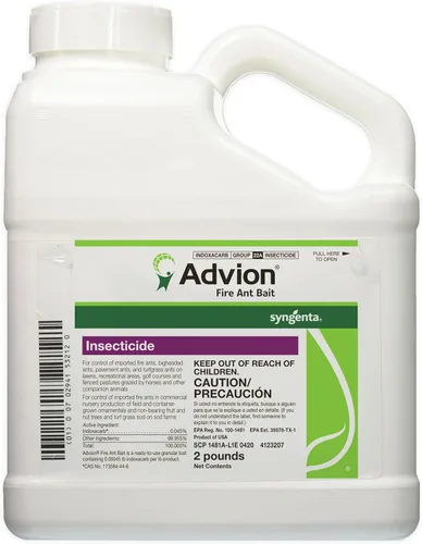 Advion Cebo para hormigas rojas, jarro, núm. 2.