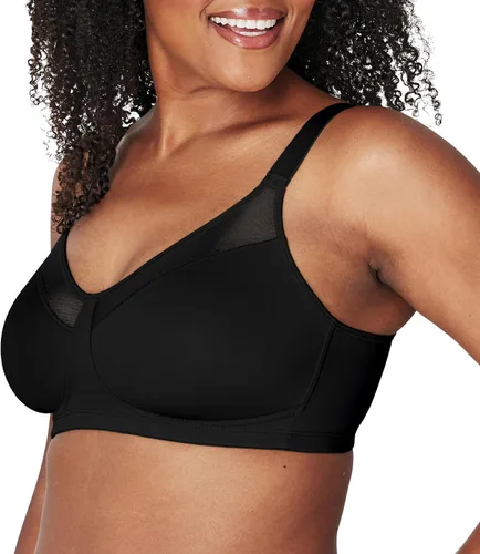 Miniatura 2 de Playtex Sujetador reductor sin varillas para mujer de 18 horas US4697