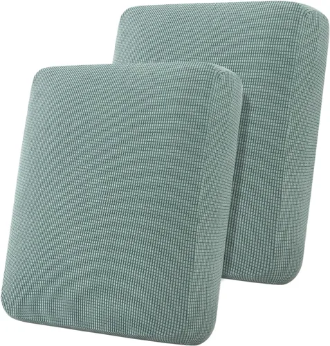 Miniatura 56 de Flamingo P Funda de cojín de asiento individual de alta elasticidad, protector de muebles para sofá, funda de sofá, funda de sofá suave y flexible