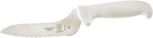 Miniatura 19 de Mercer Culinary Ultimate White, Cuchillo para deshuesar curvo de 6 pulgadas