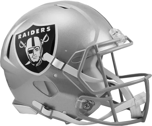 Miniatura 6 de Riddell NFL Mens Speed Authentic Football Helmet