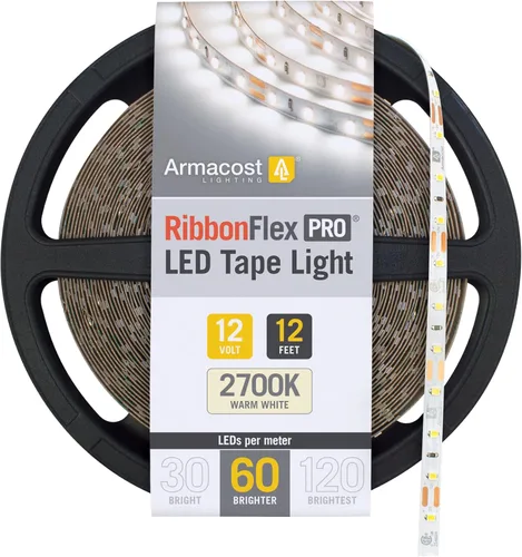 Miniatura 31 de Armacost Lighting 132220 RibbonFlex. Series Pro. 2700K blanco cálido