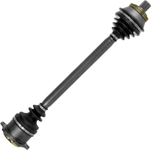Miniatura 41 de Detroit Axle - Eje CV delantero para Subaru Forester Impreza Baja Outback Legacy, reemplazo de conjunto de eje CV