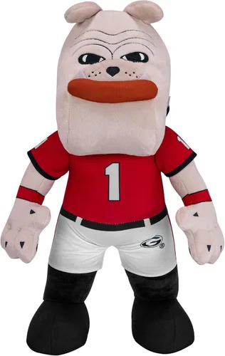 Miniatura 22 de Bleacher Creatures Air Force Falcons The Bird - Figuras de Peluche de mascota de 10 pulgadas, una mascota para jugar o exhibir