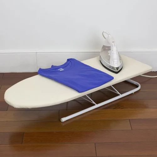 Miniatura 8 de Sunbeam - Tabla de plancha con patas plegables