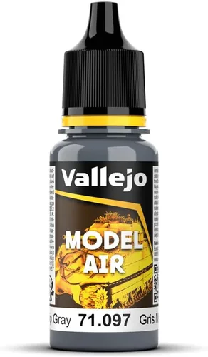 Miniatura 30 de Vallejo - Pintura color verde interior, 0.6 fl oz Interior Verde