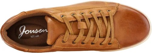 Miniatura 3 de Jousen Zapatos casuales para hombre, zapatillas de vestir de cuero, zapatos casuales de negocios para hombres, zapatillas de moda transpirables