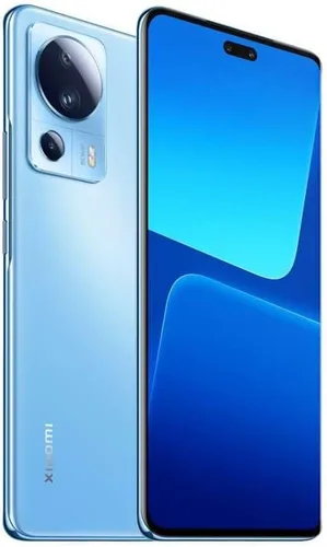 XIAOMI 13 Lite 5G + 4G LTE (128GB + 8GB) Global Unlocked 6.55" 50MP (Tmobile Mint USA Market and Global) + (cargador rápido de 51 W para automóvil)