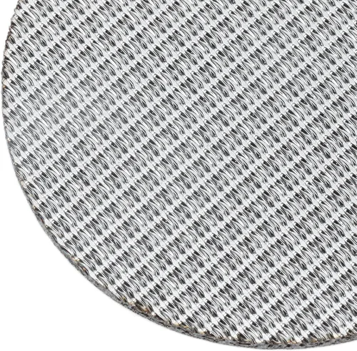 Miniatura 3 de Coffe Puck - Filtro de malla de malla reutilizable de acero inoxidable 316 con múltiples capas sinterizadas, para hacer café (2.303 in)
