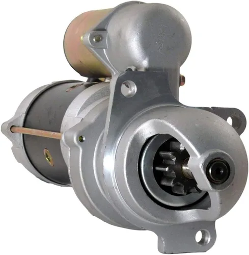 Nuevo arrancador compatible con camión elevador Hyster GM S-30CD S-40C H150-350 1965-2008 2009 2010 por números de pieza 10461485 1107592 1113290