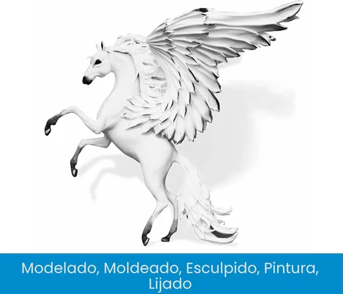 Miniatura 6 de BOHS Arcilla de Espuma Modeladora Blanca Lite - 500 Gramos, Suavidad y Secado al Aire - para Flores de Espejo, Cosplay, Horneado Falso, Suministros