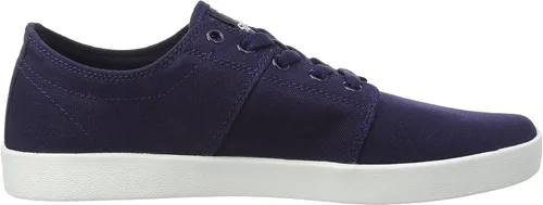 Miniatura 5 de Supra Stacks II - Tenis para hombre, color azul marino y blanco