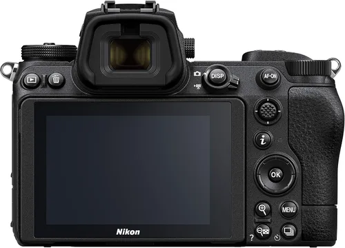 Miniatura 4 de Nikon Z 6II con lente de zoom Versátil cámara híbrida de fotograma completo sin espejo para fotos/vídeo con lente de 24-70mm f/4 Modelo Nikon USA
