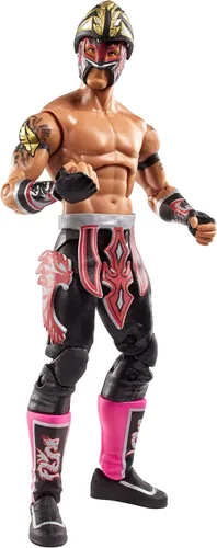Miniatura 8 de Figura WWE Elite, 123 Kid