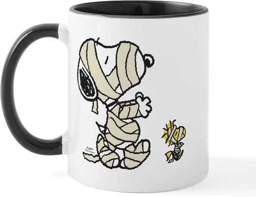 Miniatura 129 de CafePress Sincere Pumpkin Patch Mug Taza de café de cerámica de 11 oz (11.0 fl oz)