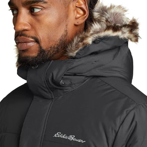 Miniatura 3 de Eddie Bauer Parka Boundary Pass Down para hombre