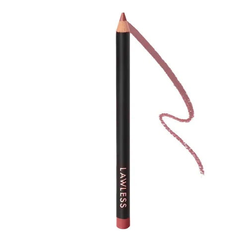 Miniatura 14 de Lawless Forget the Filler Definer Liner - Canela - Delineador de labios premium con ingredientes naturales para proporcionar un aspecto suave con un