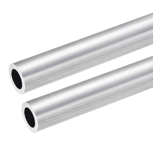 Miniatura 7 de uxcell Tubo redondo de aluminio 6063, 1.102 in OD 1.024 in Diámetro interior 11.811 in Longitud Tubo recto inconsútil 2 PC