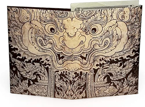 Miniatura 21 de Orgullo Dynomighty para hombre Mighty Wallet