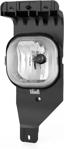 Miniatura 5 de Winjet Serie OEM WJ30-0151-09 para Ford F-250 F-350 F-450 F-550 Super Duty 2005-2007 [Ford Excursion 2005] Luces antiniebla de conducción