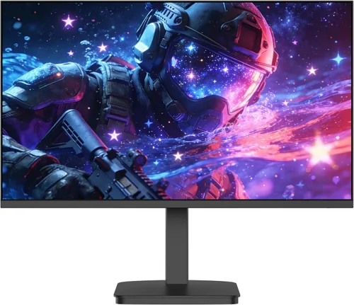 Miniatura 15 de Amzfast Monitor de Gaming de 24 Pulgadas 200Hz FHD 1080p Monitor de Computadora IPS Rápido, 110% sRGB 1ms Soporte HDR Sincronización Adaptativa