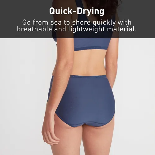 Miniatura 4 de ExOfficio Pantalón corto Give-N-Go de corte completo para mujer