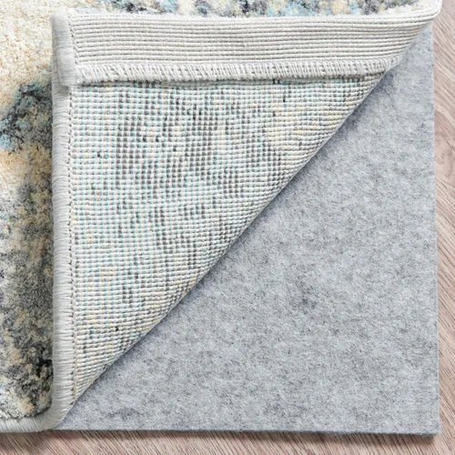 Miniatura 6 de Agarre Antideslizante para Alfombra de Área 2x3 Pies, Agarre para Alfombra para Pisos de Madera Dura, Laminado, Vinilo, Piedra y Azulejos