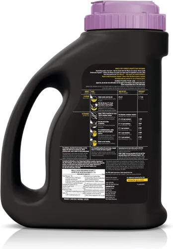 Miniatura 2 de Miracle-Gro Performance Organics Blooms - Gránulos nutricionales para plantas, alimentos para plantas con ingredientes naturales y orgánicos