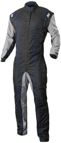Miniatura 12 de K1 Race Gear CIK/FIA traje de competición de go kart, nivel 2, aprobado, 5XS, Anaranjado