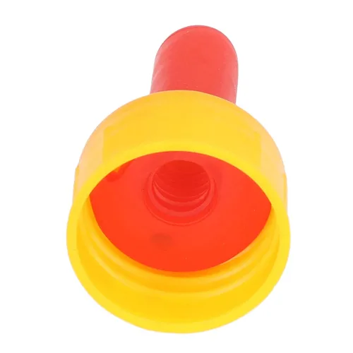 Miniatura 7 de 10 pezones, pezones de goma suave a prueba de fugas de leche de animales pequeños con válvulas de aleteo, botella de rosca, pezones de silicona