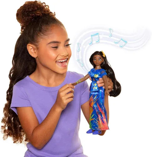 Miniatura 2 de Disney Encanto Isabela Madrigal - Muñeca cantante