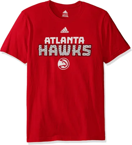 Miniatura 6 de NBA Youth Boys - Camiseta de manga corta "Meshing Around" Rojo