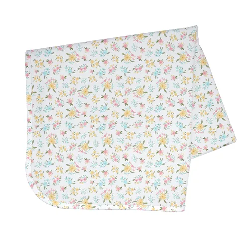 Miniatura 83 de BapronBaby Adventure Awaits - Tapete impermeable para debajo de sillas altas, suelos, mesas, tiempo de juego o artes y manualidades, lavable a