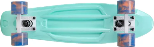 Miniatura 6 de Cal 7 - Patineta cruiser mini de plástico completa de 22 pulgadas