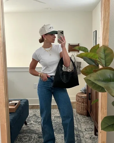 Miniatura 3 de Bolsos de mano grandes para mujer, bolso de mano tejido anudado con asa superior para mujer, bolso de hombro de cuero suave para el hombro