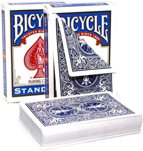 Miniatura 3 de Bicicleta Magic Gaff Baraja de naipes