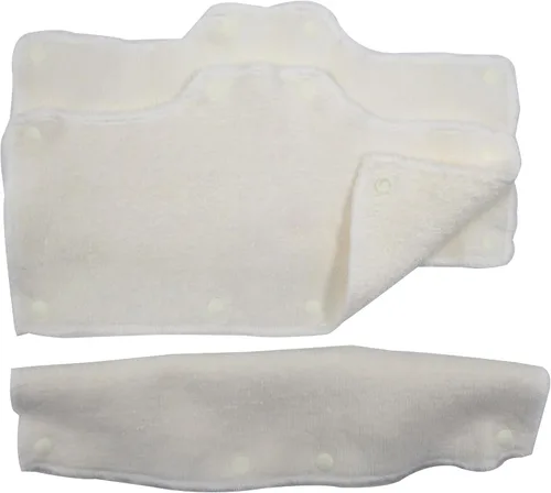 Miniatura 10 de NAEE Banda transpirable púrpura para casco duro Lavable Terciopelo Algodón Banda para casco duro abrochable (3, Púrpura)