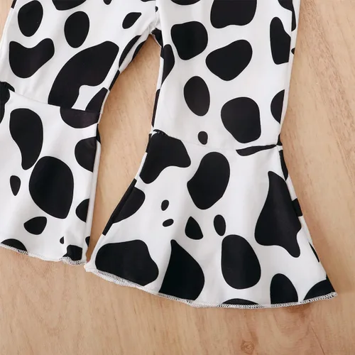 Miniatura 7 de Slanavel Traje de primer cumpleaños para niña, ropa de primer cumpleaños para niña, disfraz de vaca sagrada, disfraz de niña de cumpleaños