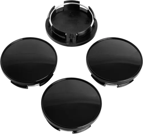 Miniatura 9 de KitsPro - Tapones centrales de 2.5 pulgadas (63 mm) para ruedas, paquete de 4