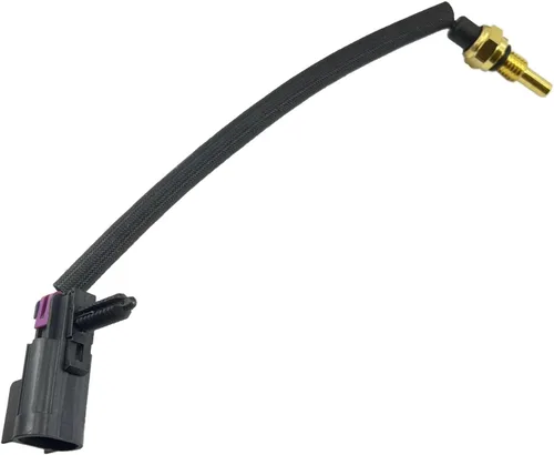 Miniatura 7 de DEVMO Sensor de temperatura del agua refrigerante compatible con Rainier Colorado Trailblazer Canyon Envoy