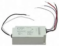 ERP Power ESSV030W-0700-42 Fuente de alimentación CC LED 29.4W 24-42V 700mA, fase adelante/inversa y 0-10V Dim, 1-100% rango de atenuación, caja de