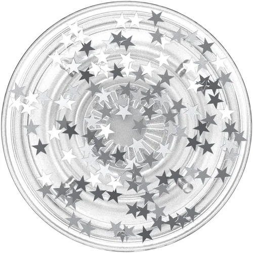 Miniatura 5 de PopSockets - Agarre para teléfono con soporte expandible, agarre adhesivo, purpurina PopGrip - Star Fire
