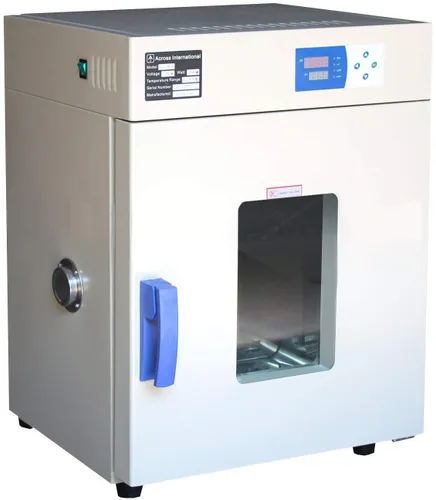 Across International FO19070.110.UL UL/CSA Certificado Digital Horno de secado por convección de aire forzado, 2.5 pies cúbicos, 110V, 50/60 Hz, 18"