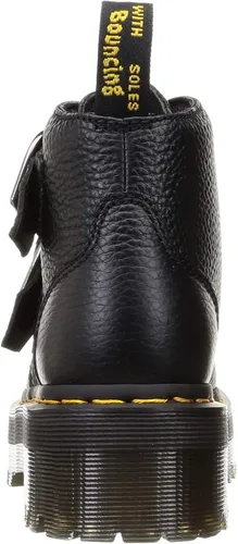 Miniatura 3 de Dr. Martens Devon Heart, Negro