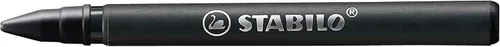 Miniatura 3 de Rollerball ergonómico - STABILO EASYoriginal Recambios - Paquete de 3 - Negro