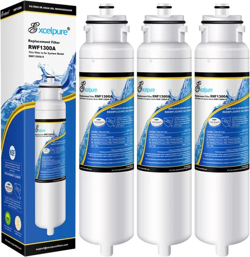EXCELPURE DW2042FR-09 Repuesto para LG Daewoo DW2042FR, Kenmore 46-9130, Aqua Crystal DW2042FR-09, 60199-0006802-00, FRN-Y22D2V, FRN-Y22D2W,