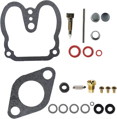 Miniatura 4 de ALL-CARB Kit de reparación de carburador de repuesto para Wisconsin K2119 LQ37 VG4D V460D VH4D V465D W4-1770