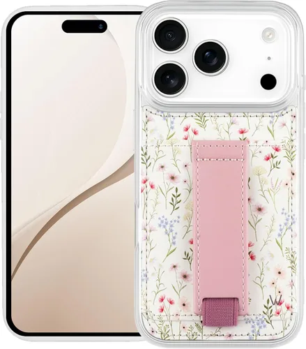 Miniatura 128 de Fundas Walli para iPhone 17 Pro, Funda tipo Cartera con Soporte para Tarjetas, Elegante y Moderna, Funda para Mujer, se ajusta al iPhone 17 Pro